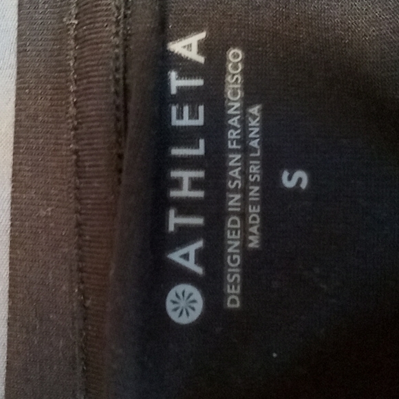 Athleta cinched top - Picture 4 of 4